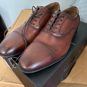 Men’s shoes used once for prom